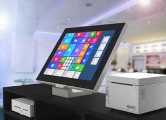 Où acheter une caisse enregistreuse tactile ?