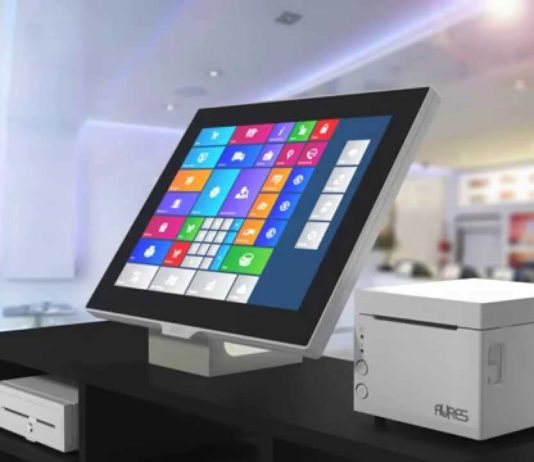 Où acheter une caisse enregistreuse tactile ?