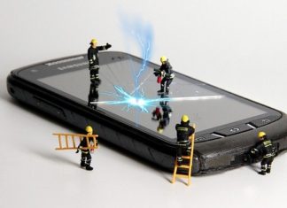 Réparation de téléphone, un geste qui sauve la planète