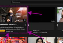 Faire de la publicité sur Google