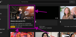 Faire de la publicité sur Google