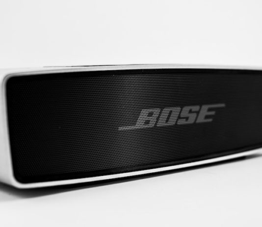 Comment connecter un appareil à une enceinte bluetooth Bose