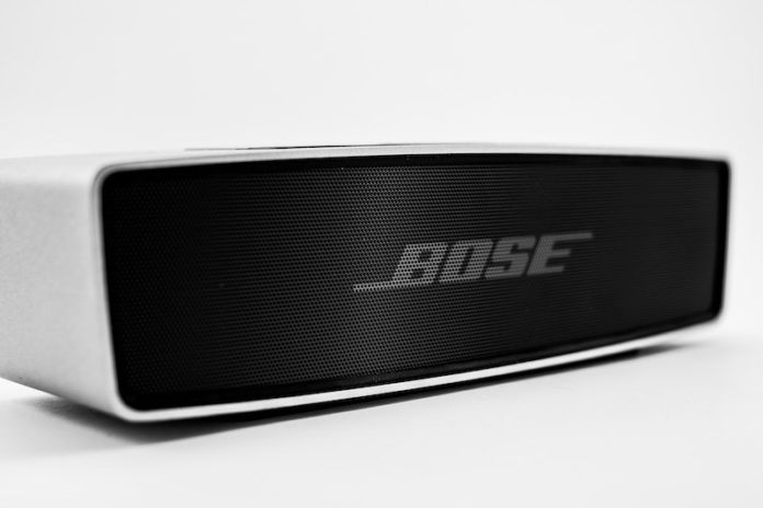 Comment connecter un appareil à une enceinte bluetooth Bose