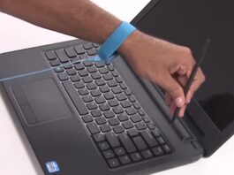 Comment bien réparer un PC DELL